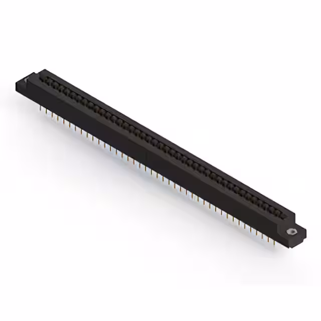 357-082-524-207 EDAC Inc.  Connecteurs de bordure